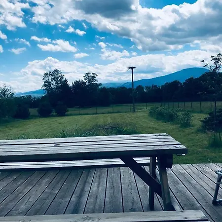 Domek alpejski Na Kamieńcu