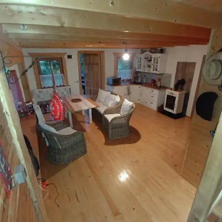 Na Kamiencu Chalet *