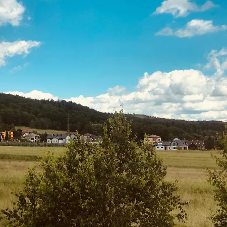 Domek alpejski Na Kamieńcu *