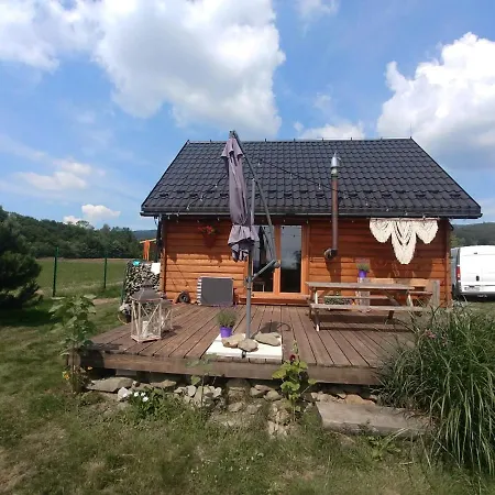 Domek alpejski Na Kamieńcu