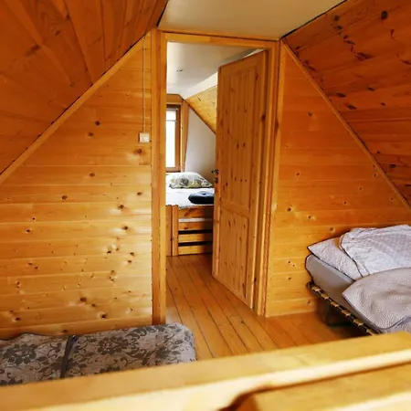 Na Kamiencu Chalet Wilkowice (Bielsko)