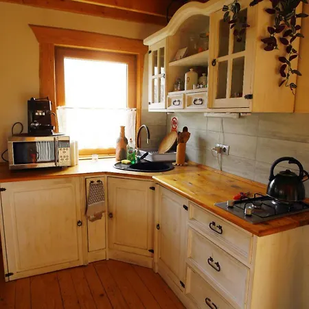 Na Kamiencu Chalet *