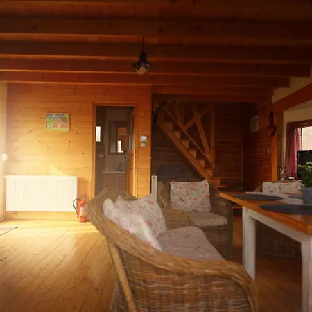Chalet Na Kamiencu Wilkowice (Bielsko)