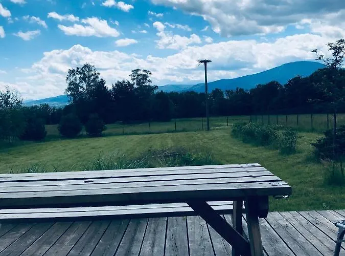 בקתה Na Kamiencu