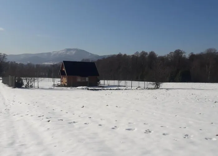 Na Kamiencu 샬레 Wilkowice (Bielsko)