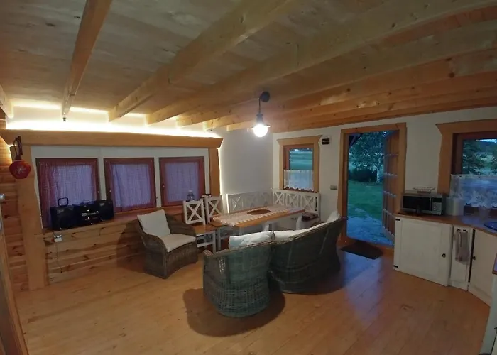 Na Kamiencu בקתה