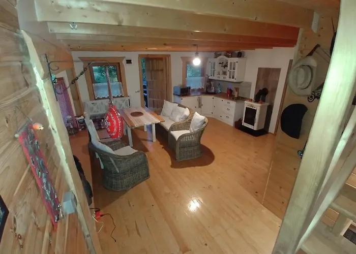 Na Kamiencu 샬레 *