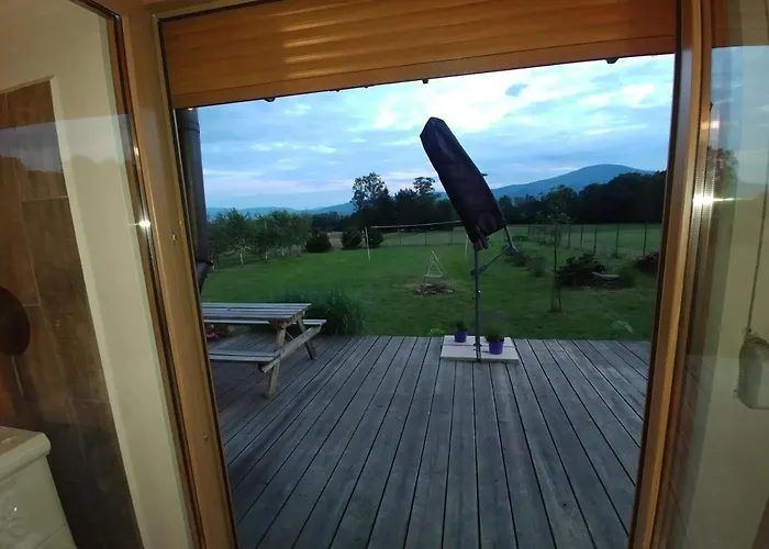 Na Kamiencu 샬레 Wilkowice (Bielsko)