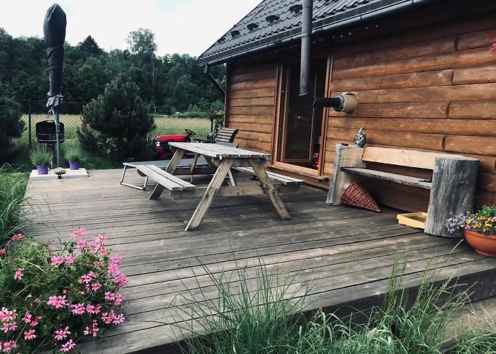 Na Kamiencu Шале Wilkowice (Bielsko)