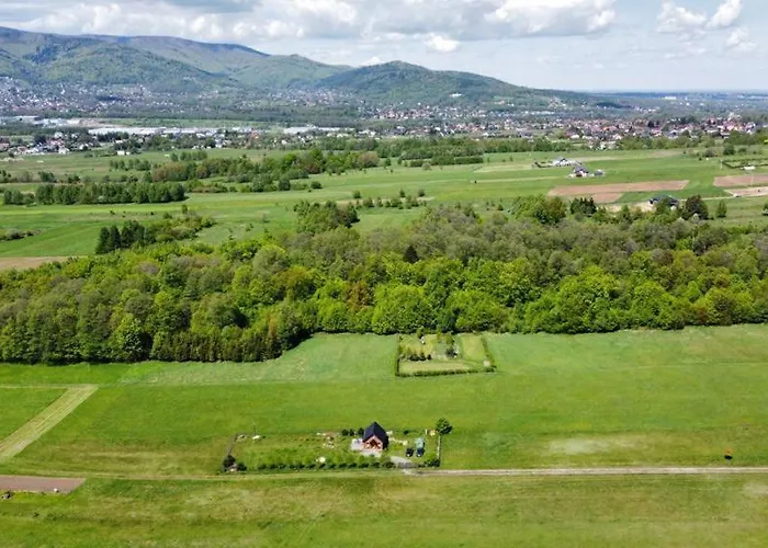 Na Kamiencu 샬레 Wilkowice (Bielsko)