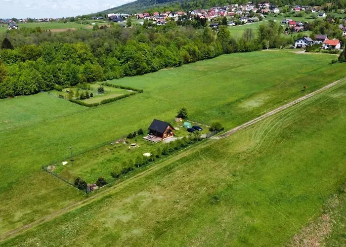 בקתה Na Kamiencu *