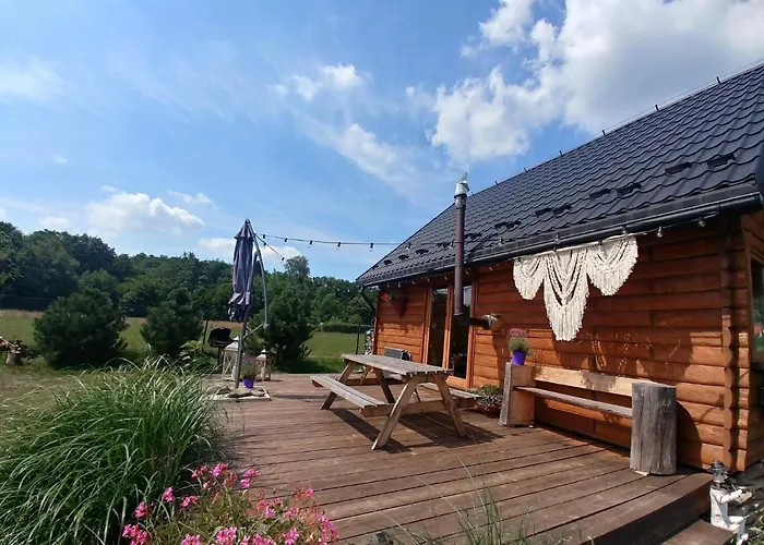 בקתה Na Kamiencu *