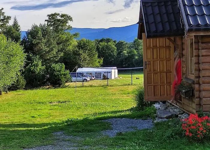 샬레 Na Kamiencu Wilkowice (Bielsko)