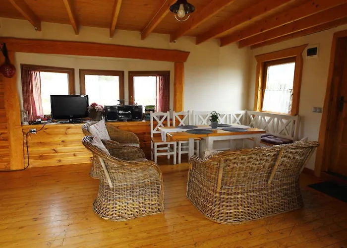 Na Kamiencu בקתה *