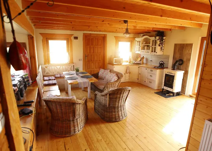 샬레 Na Kamiencu Wilkowice (Bielsko)