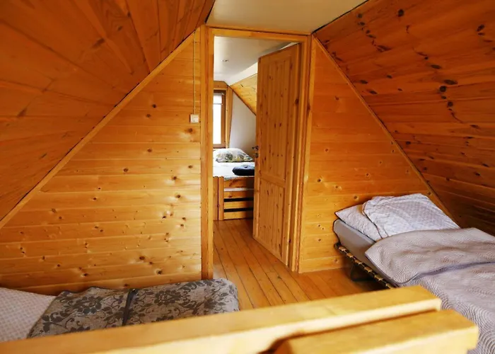 Na Kamiencu 샬레 Wilkowice (Bielsko)