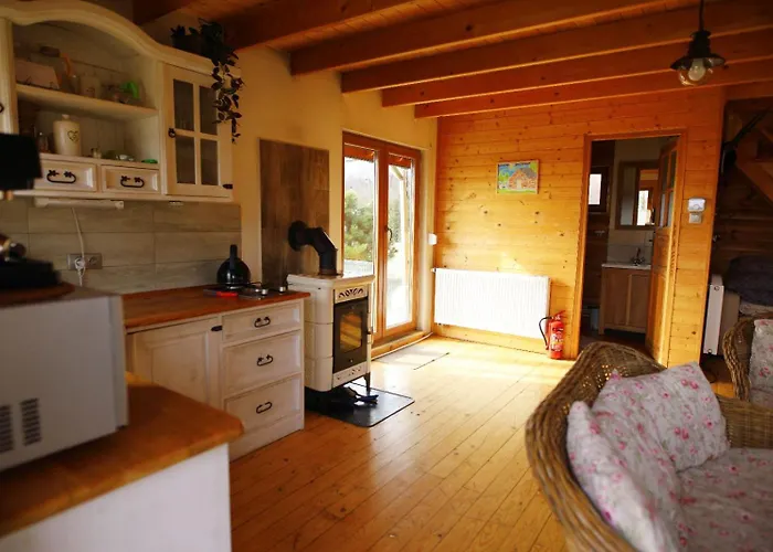 Na Kamiencu 샬레 *