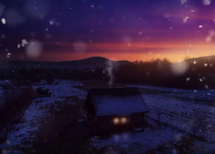 샬레 Na Kamiencu *