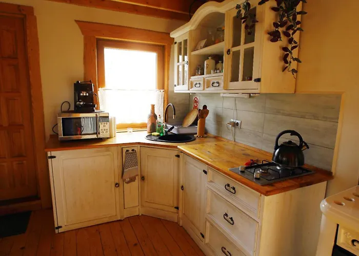 Na Kamiencu 샬레 *