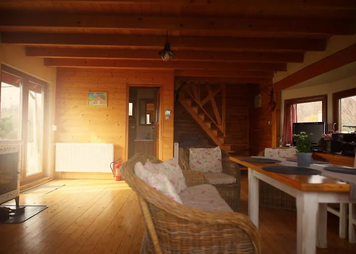 샬레 Na Kamiencu Wilkowice (Bielsko)