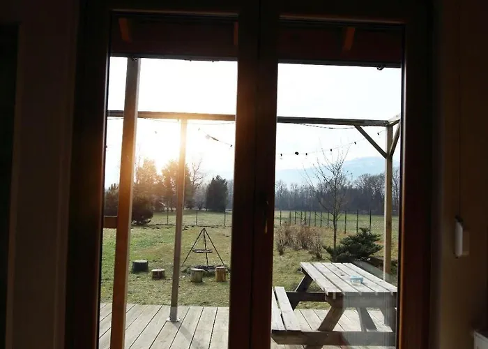 Na Kamiencu בקתה