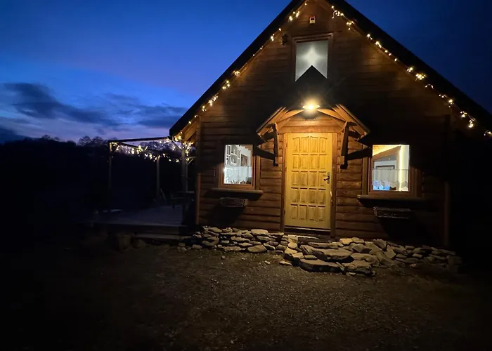 בקתה Na Kamiencu *